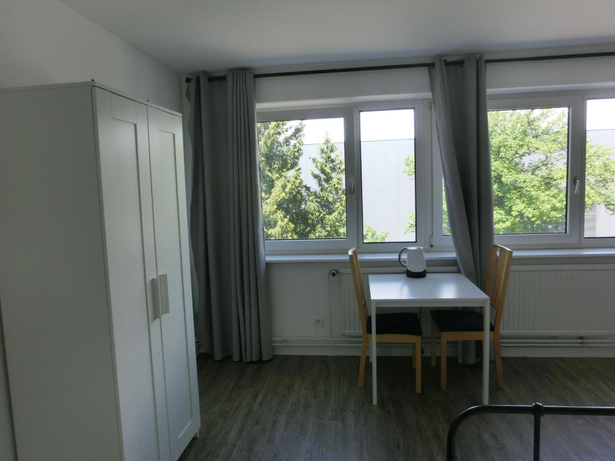 Pension Stadtpark Hamburg Kültér fotó
