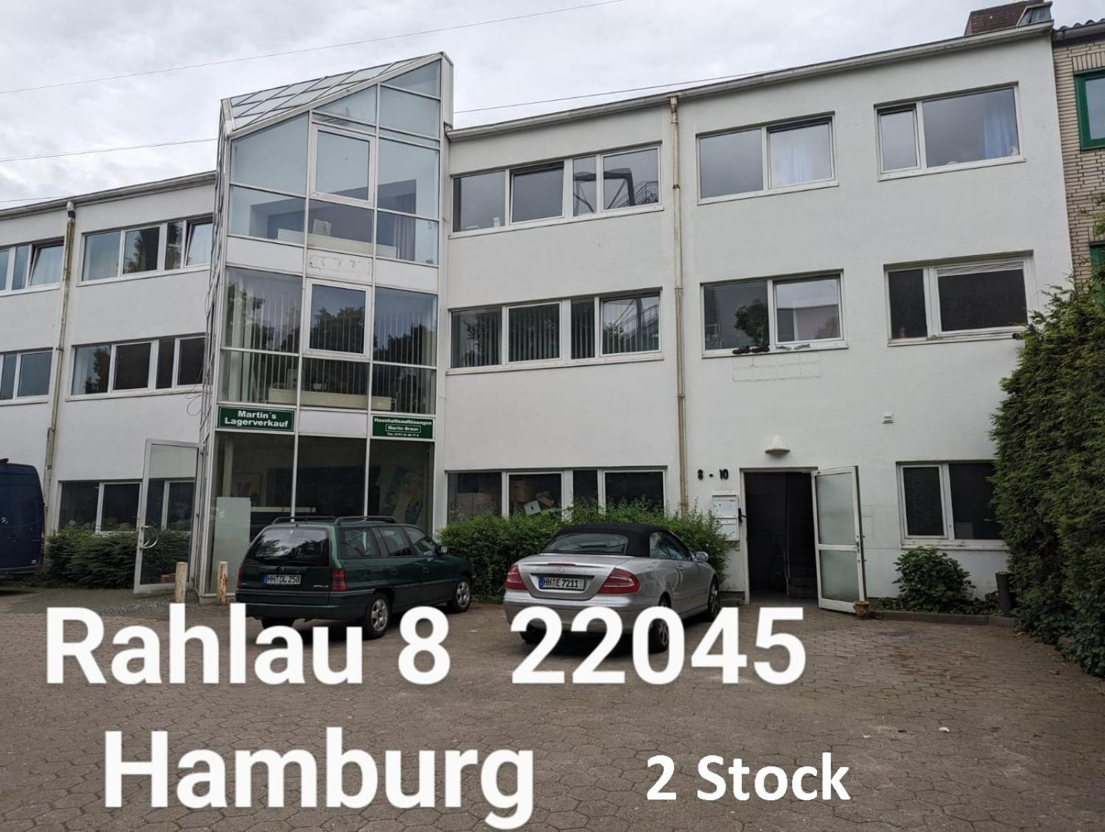 Pension Stadtpark Hamburg Kültér fotó
